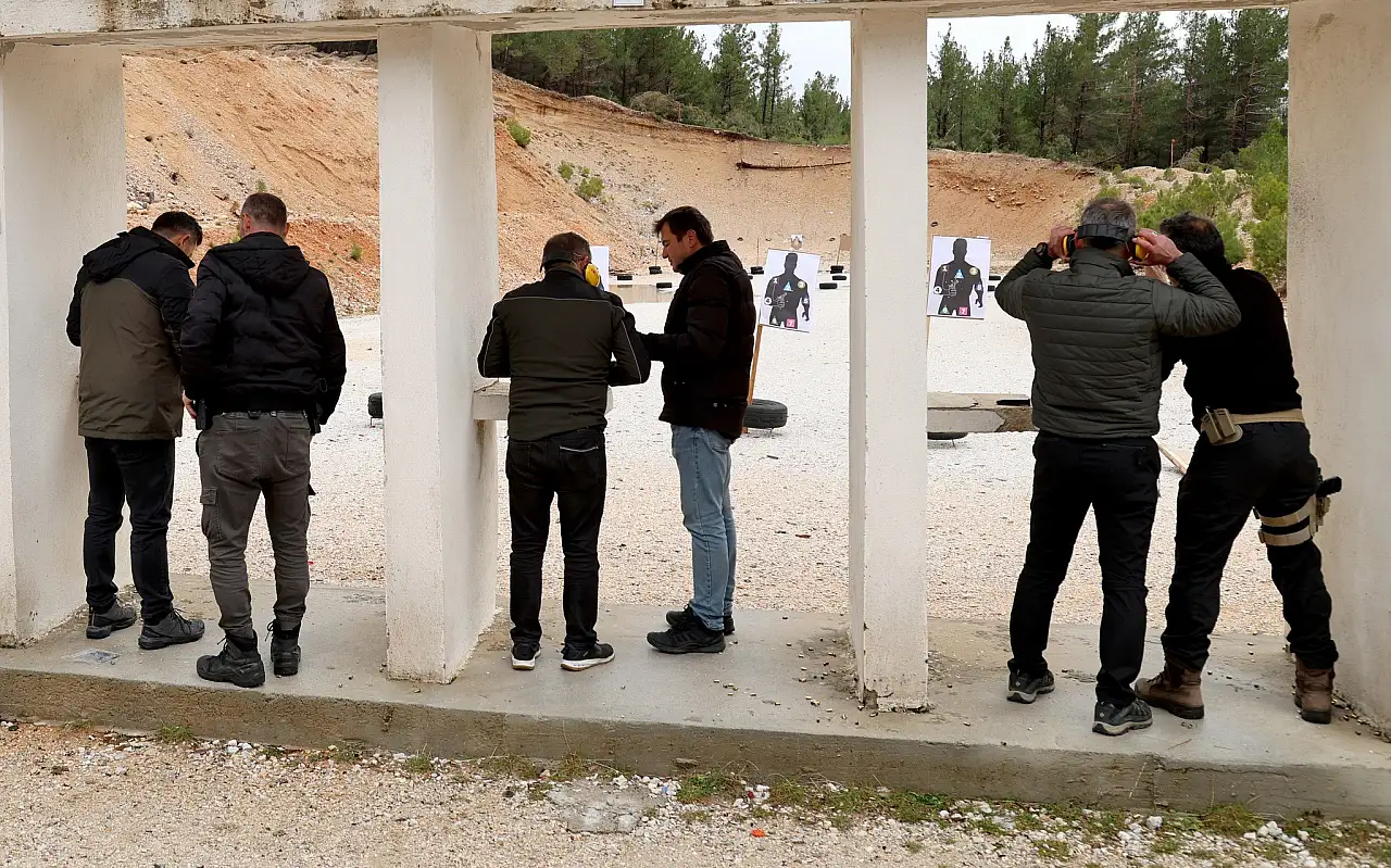 Profesyonel silah eğitimi: güvenlik ve yetkinlik artıyor