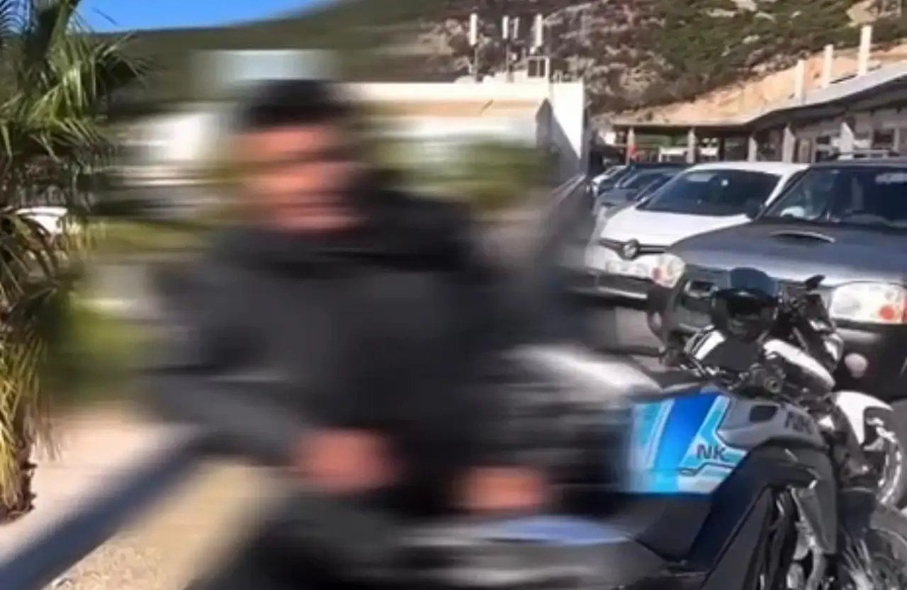 Tehlikeli sürüş pahalıya patladı