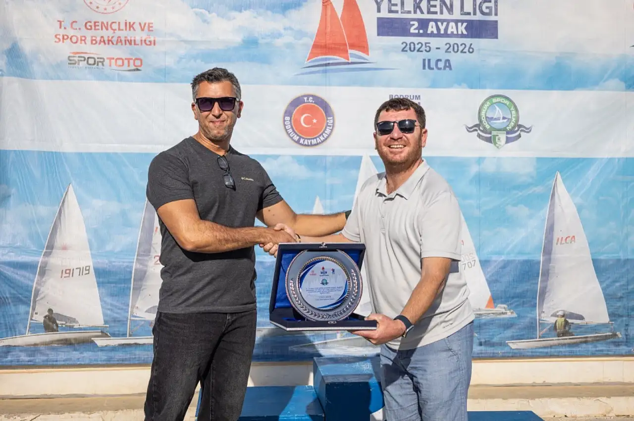 Ilca Yıldızlar Kupası Şampiyonları belli oldu