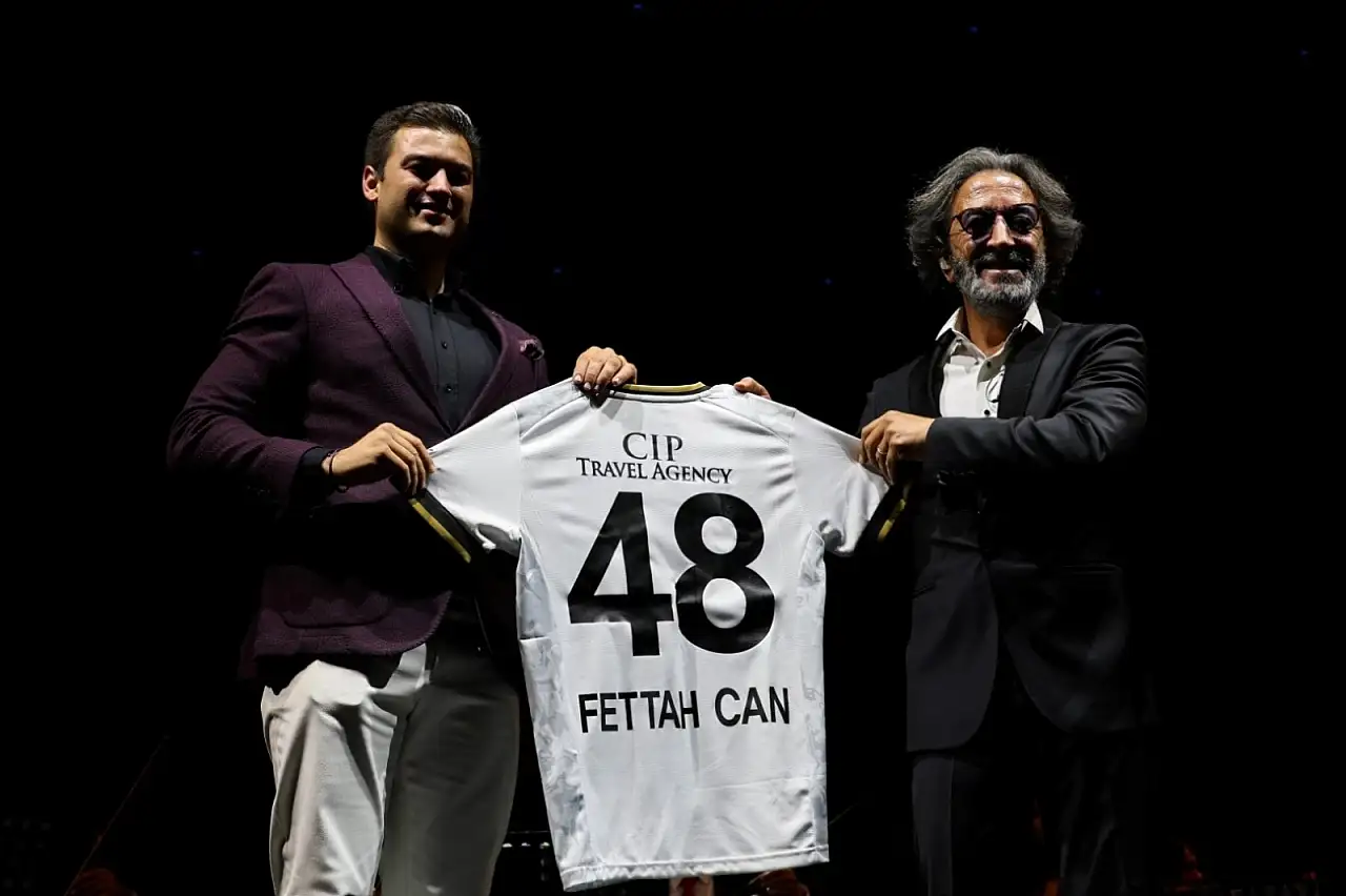 Cumhuriyetin 102. Yılı Bodrum'da coşkuyla kutlandı