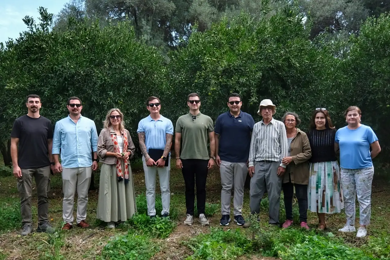Yeşil Bodrum Mandalini'ne tek seferde 55 tonluk sipariş