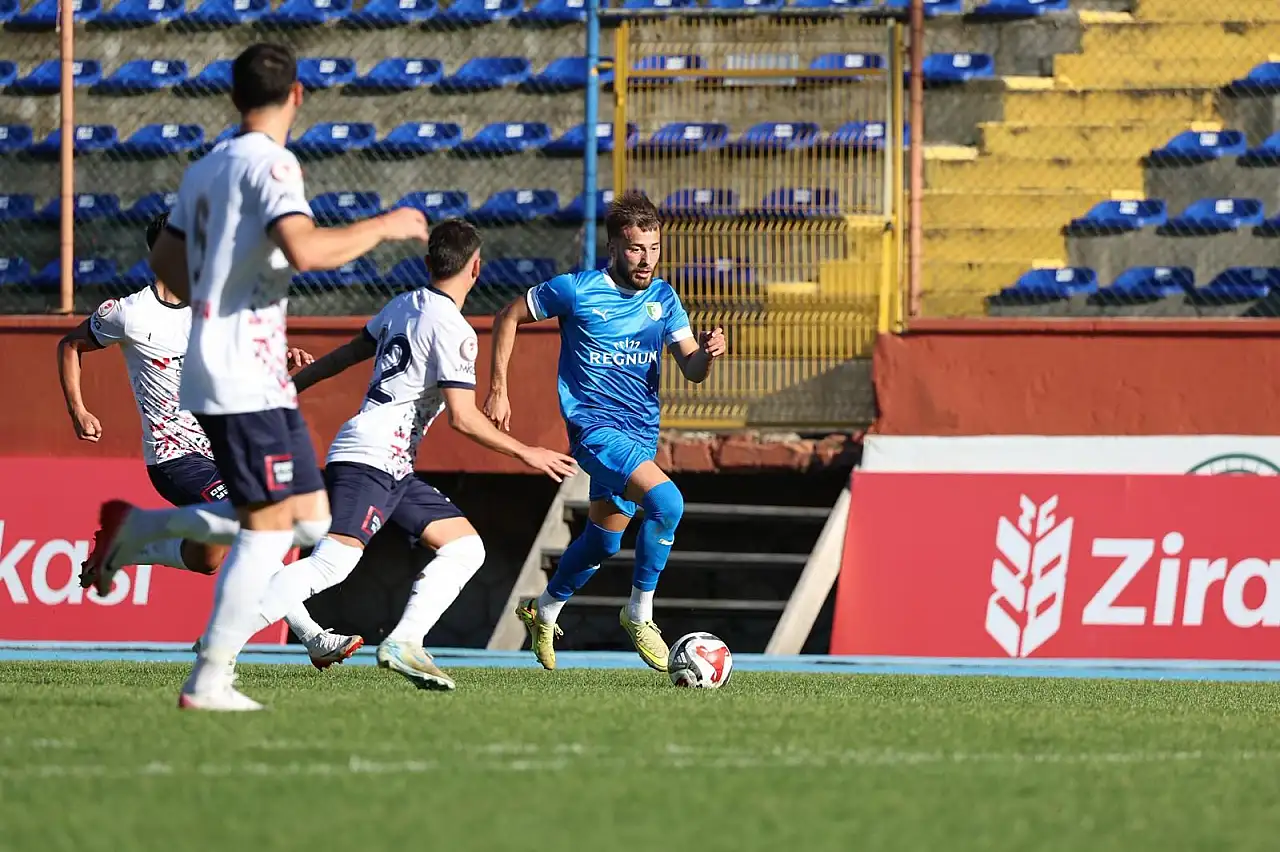 Deplasmanda 5 golle zafer