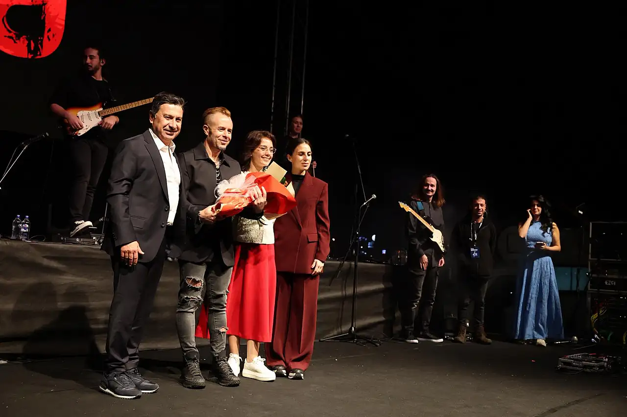 Cumhuriyetin 102. Yılına yakışır coşku