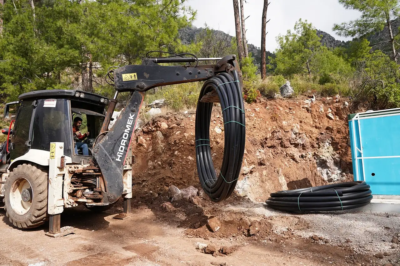 10 yıllık tuzlu su kabusu sona eriyor