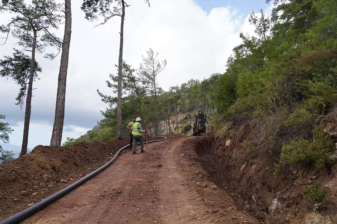 10 yıllık tuzlu su kabusu sona eriyor