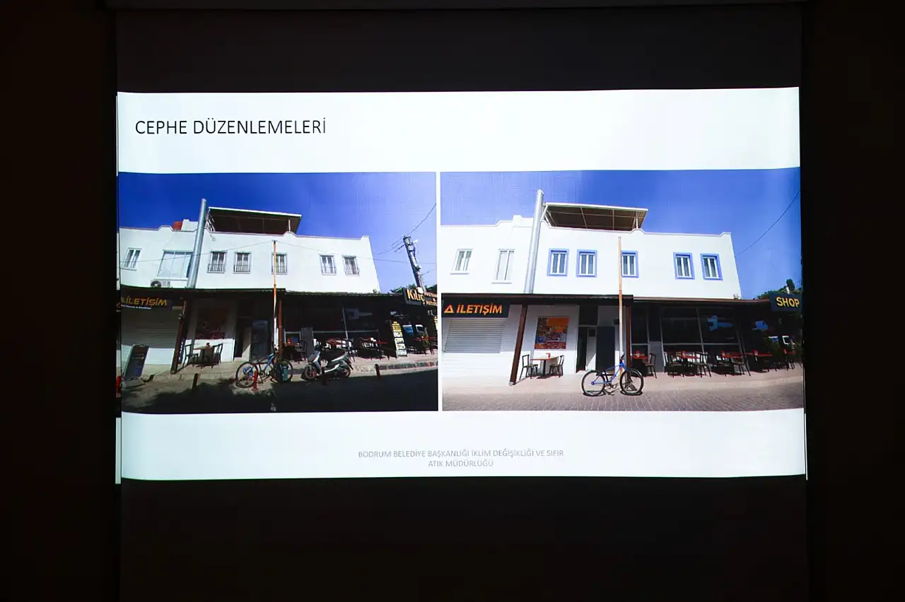 15 Dakikalık Şehirler Projesi İçin Mahalle Toplantısı Yapıldı