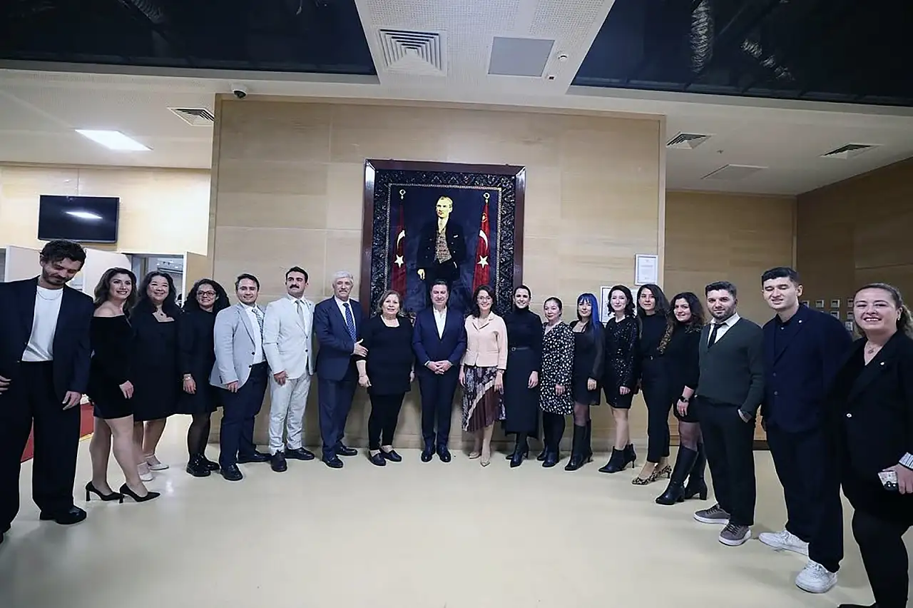 Öğretmenler Günü için anlamlı buluşma