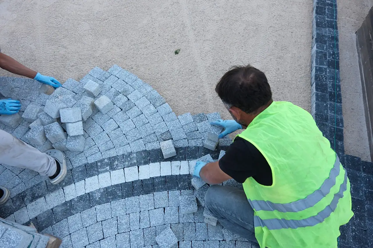 2. Etap çalışmaları başladı