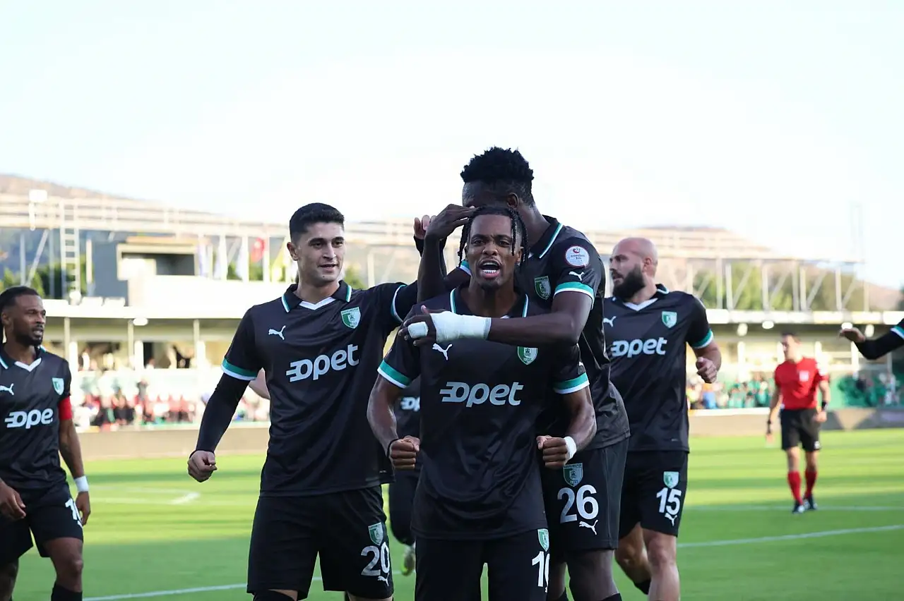 Bodrum FK alt sıra takımlarına geçit vermiyor: hedef Ümraniyespor deplasmanında galibiyet