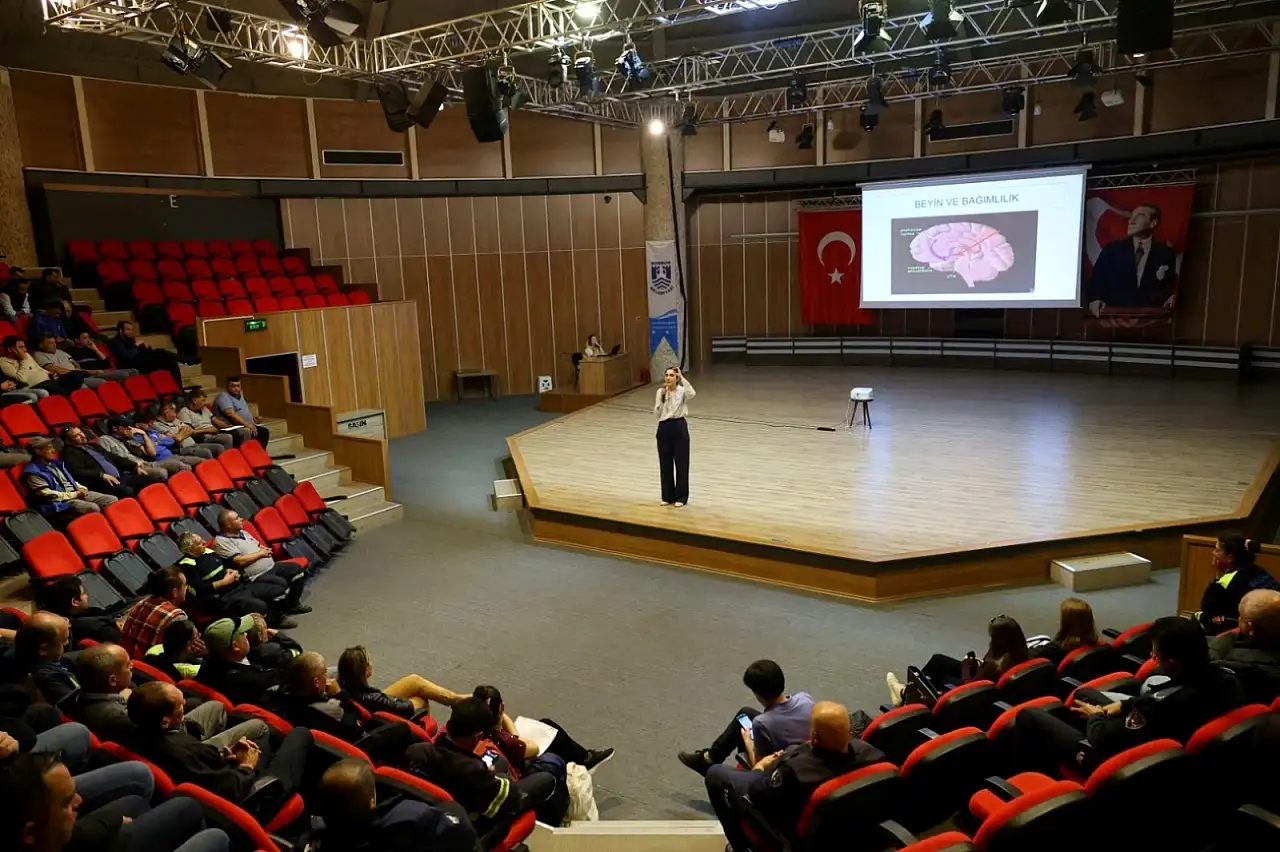 Bodrum belediyesi kurum içi eğitimlerini sürdürüyor