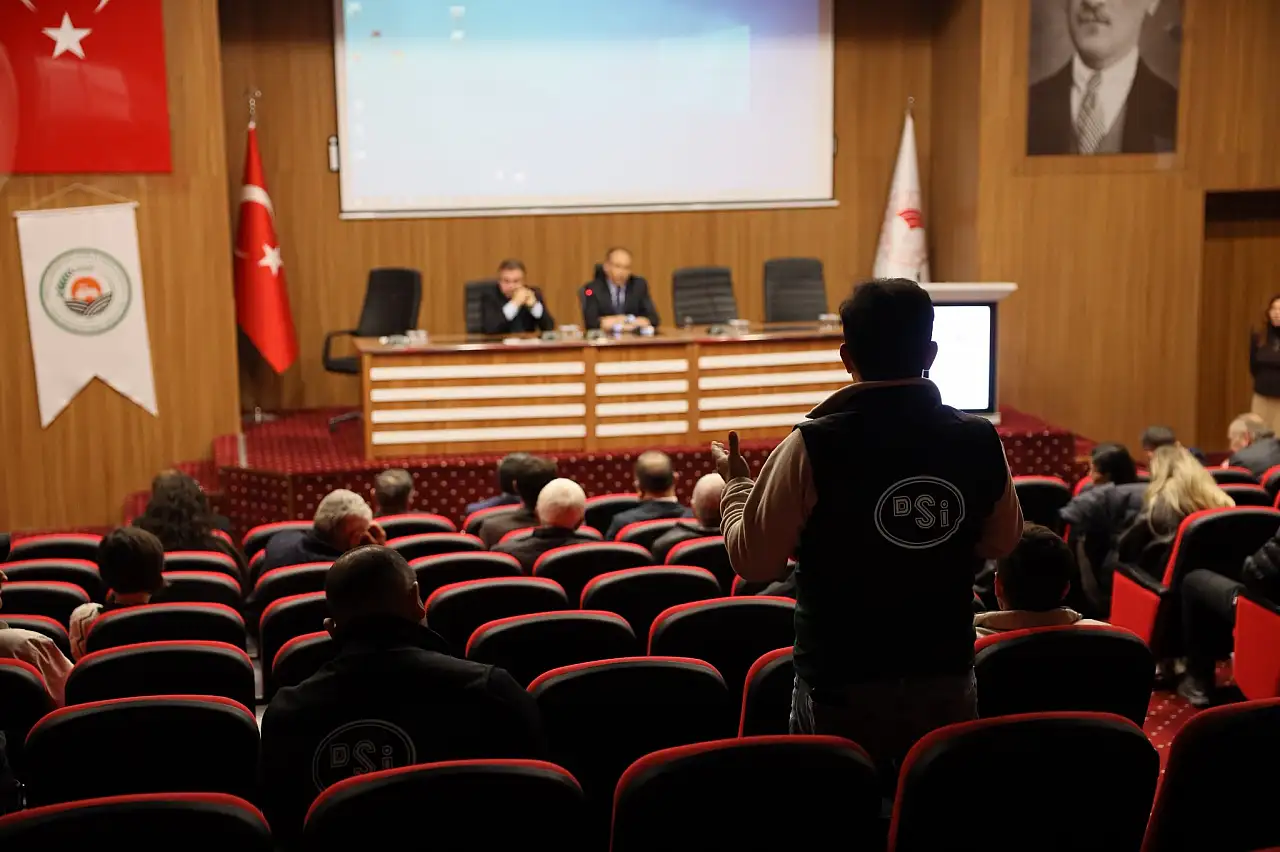 İl Kriz Merkezi toplantısı gerçekleştirildi