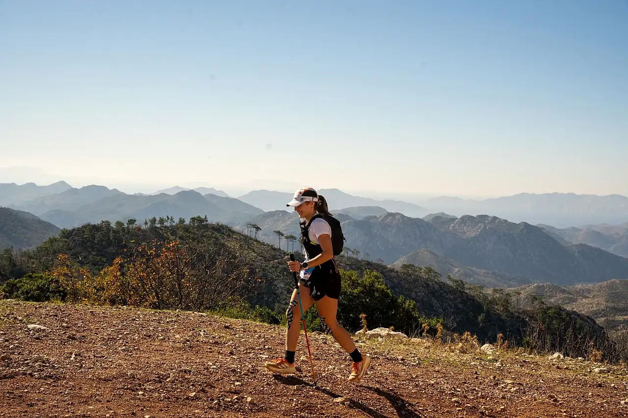 Marmaris ultra trail sona erdi