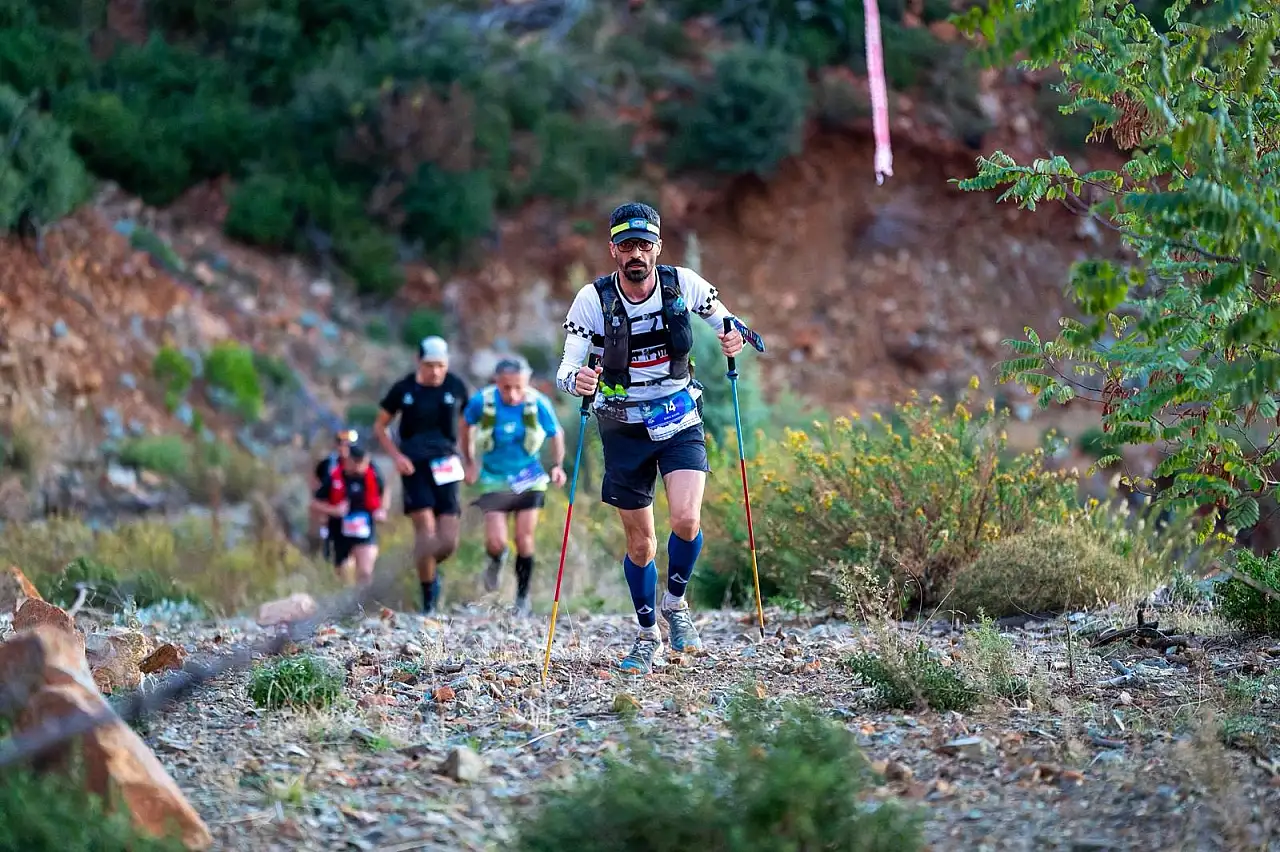 Marmaris ultra trail sona erdi