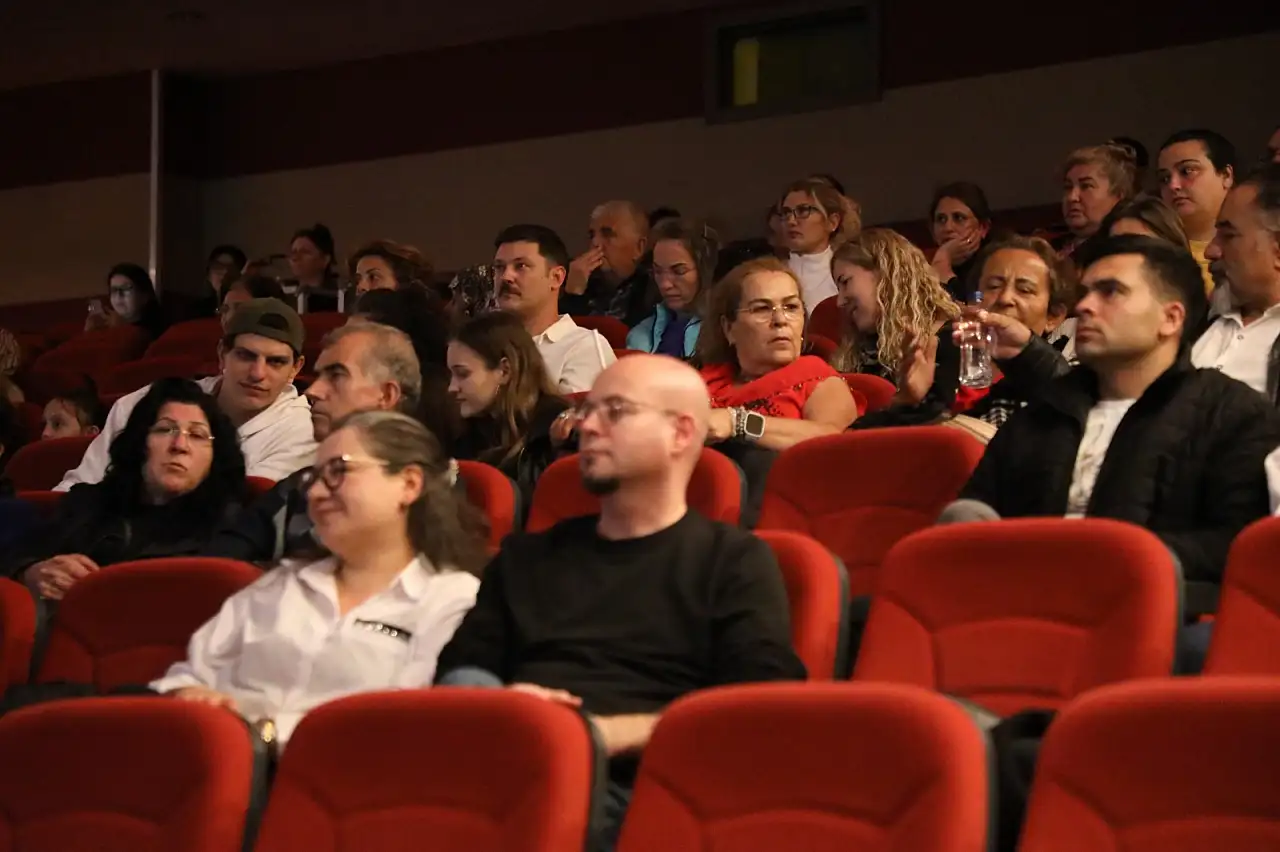 Cumhuriyet coşkusunu sinema perdesine taşıdı