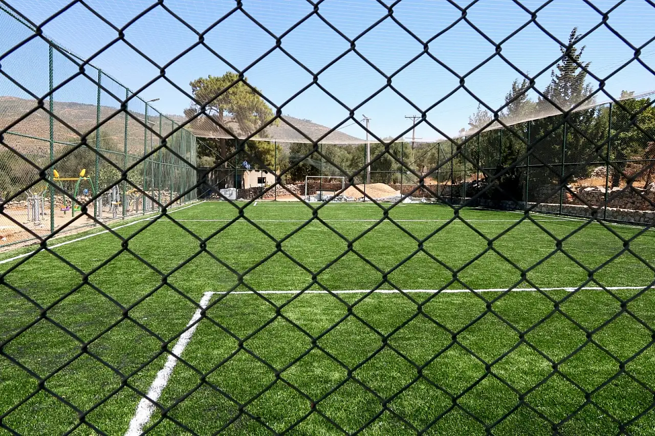 Spor yatırımları hızlandı