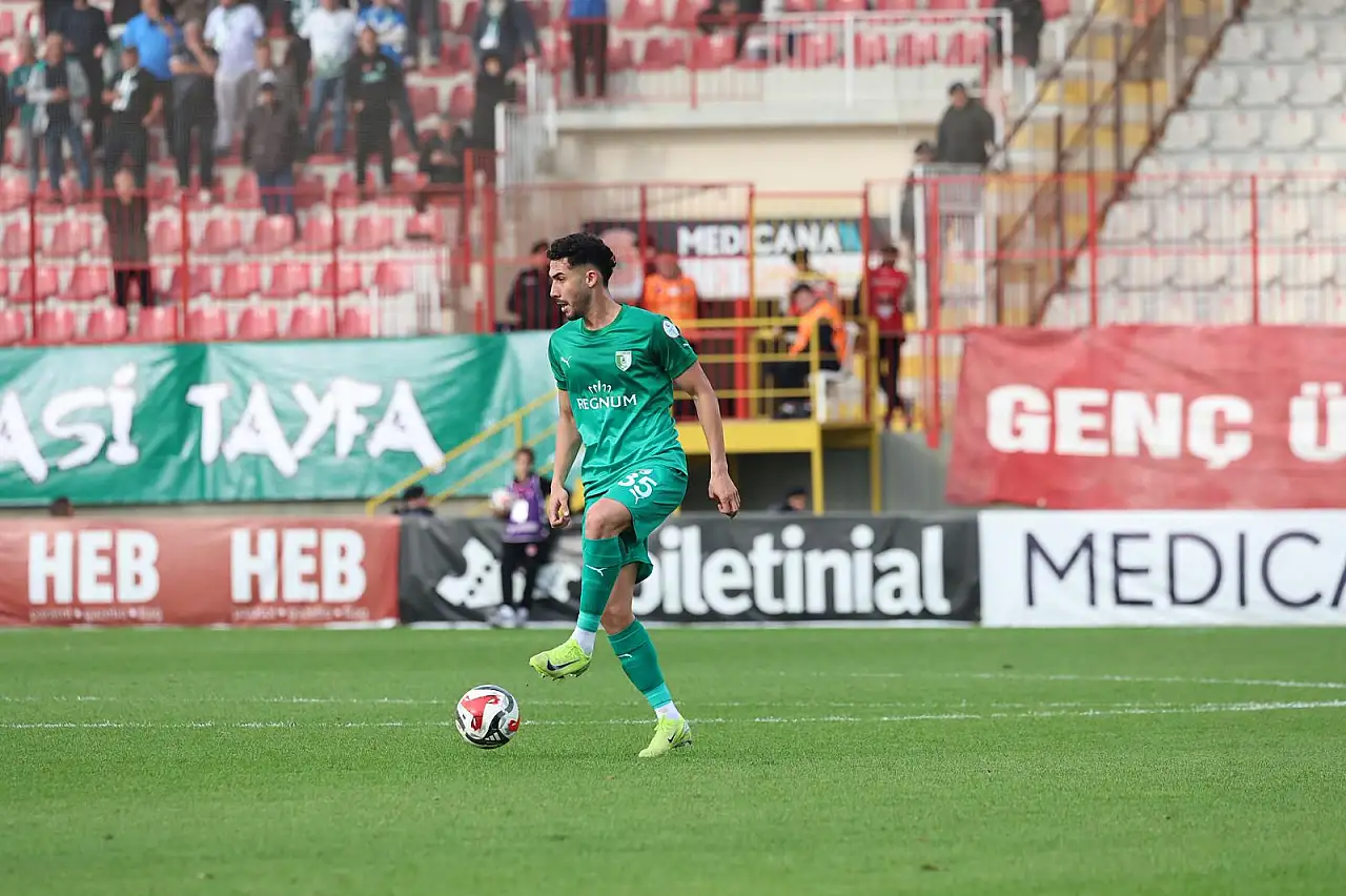 Sipay Bodrum FK Ümraniye deplasmanından puansız döndü