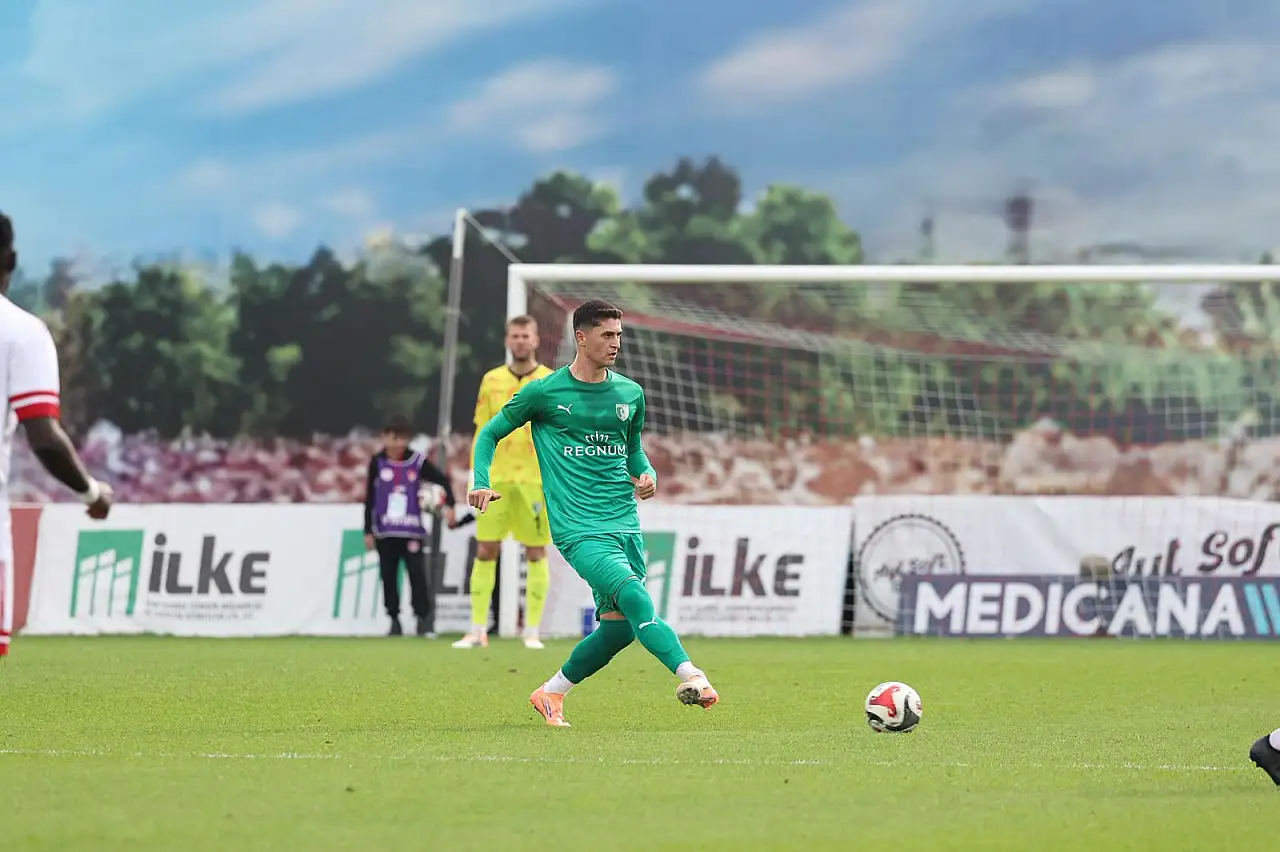 Sipay Bodrum FK Ümraniye deplasmanından puansız döndü