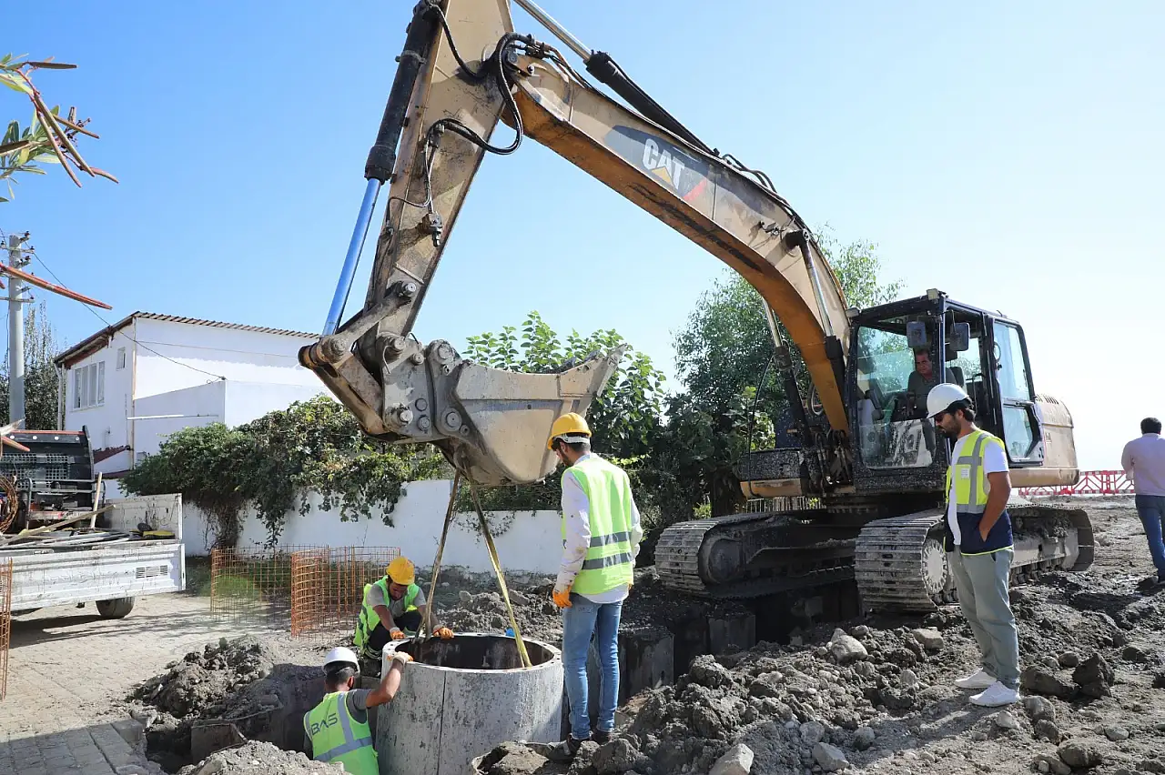 Muğla'ya 75 Milyar TL'lik altyapı planlaması