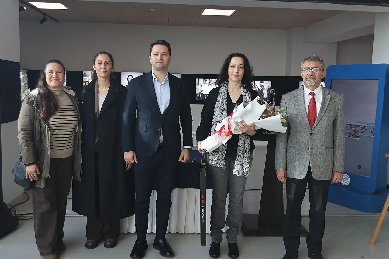 Bir Başka Yolculuk Gerek Bize' sergisi kapılarını açtı