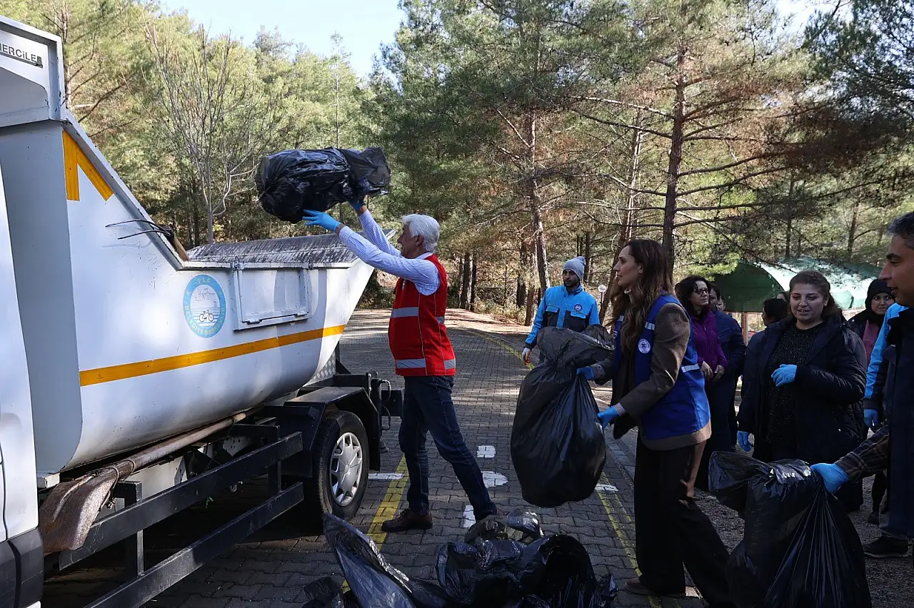 13 ilçede temizlik seferberliği başladı
