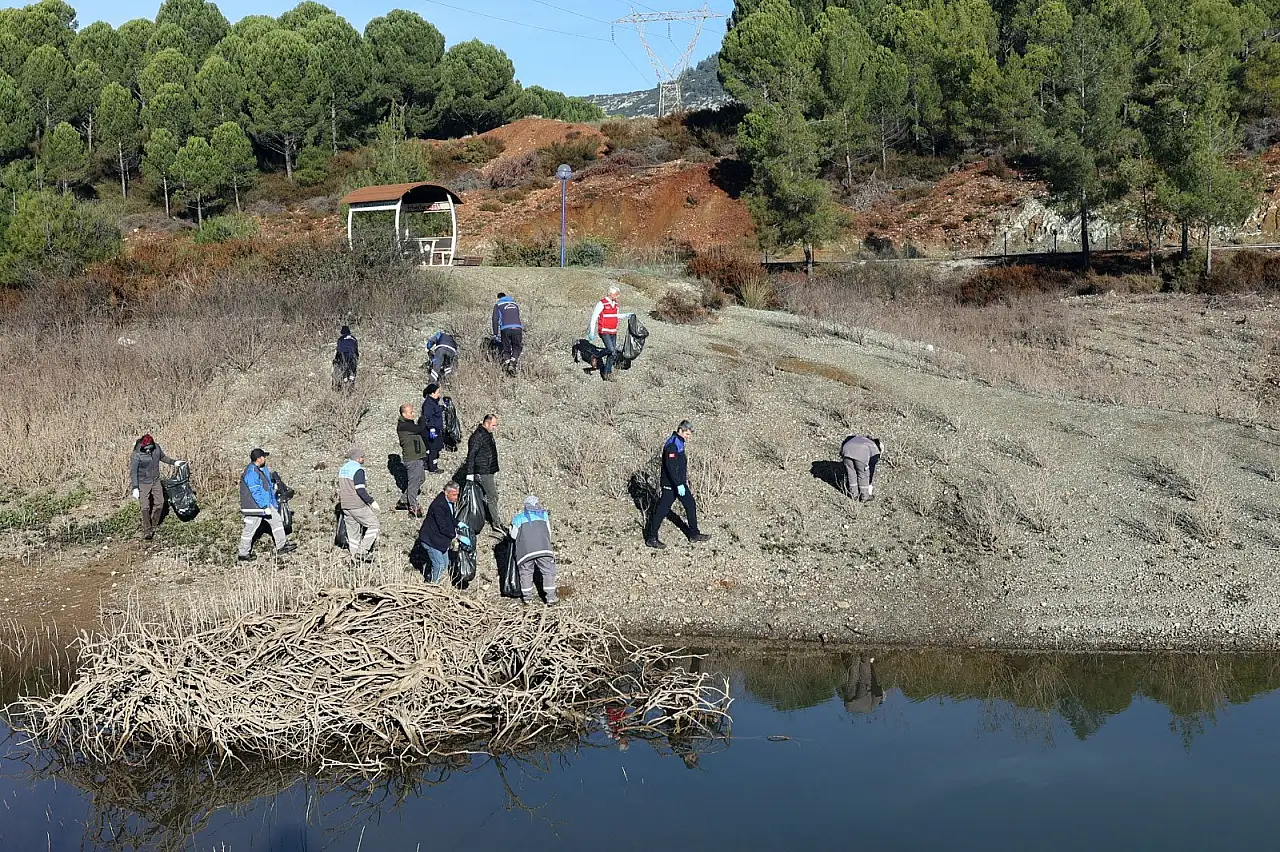13 ilçede temizlik seferberliği başladı