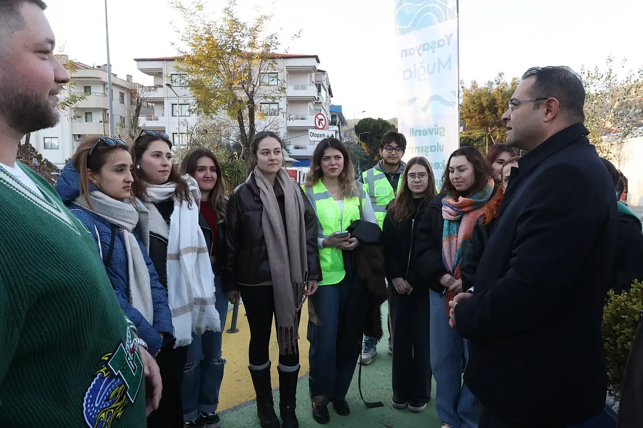 'Yaşayan Muğla' projesi hayata geçirildi