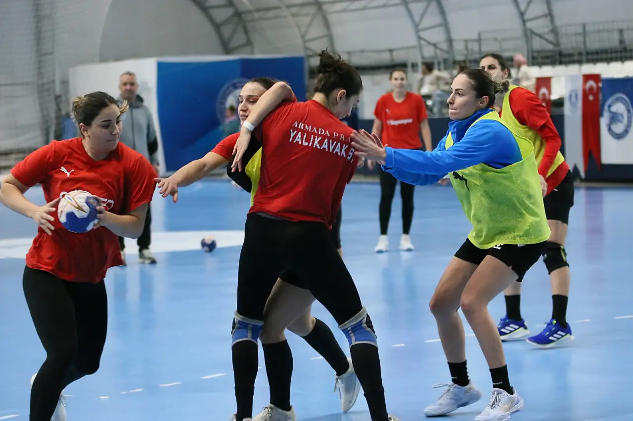 İkinci Yarı Hazırlıklarına Start Verildi