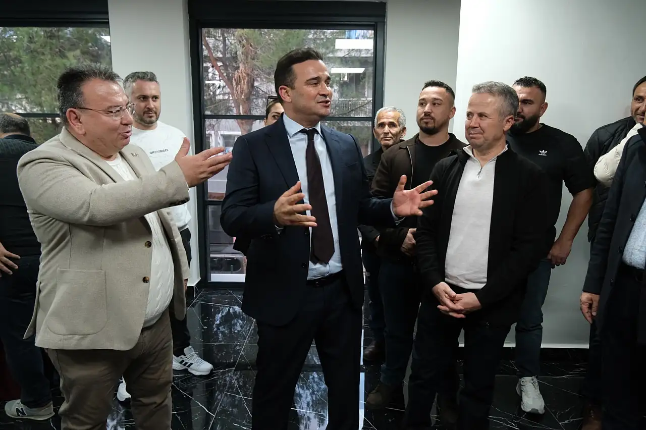 TGA ege temsilcisi Torunoğulları oldu