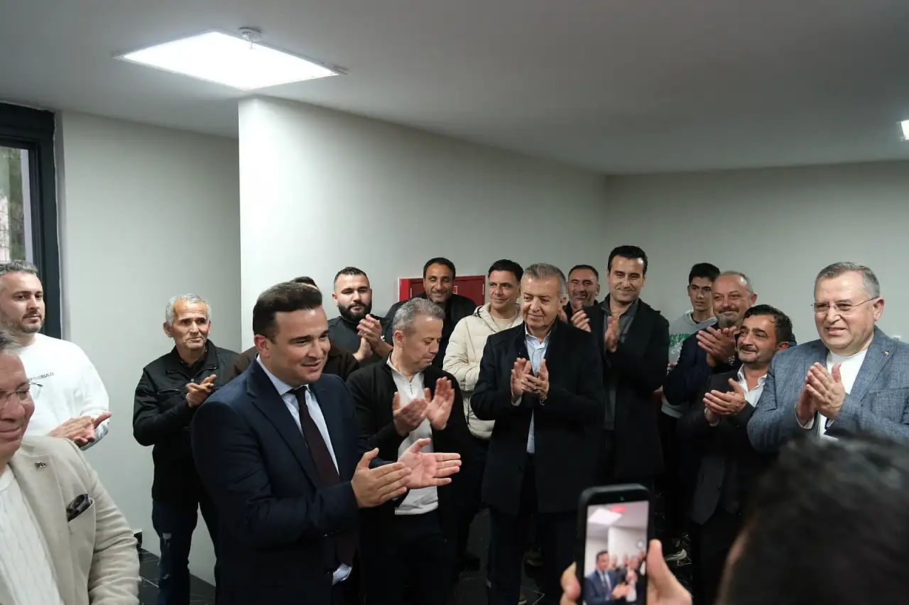 TGA ege temsilcisi Torunoğulları oldu