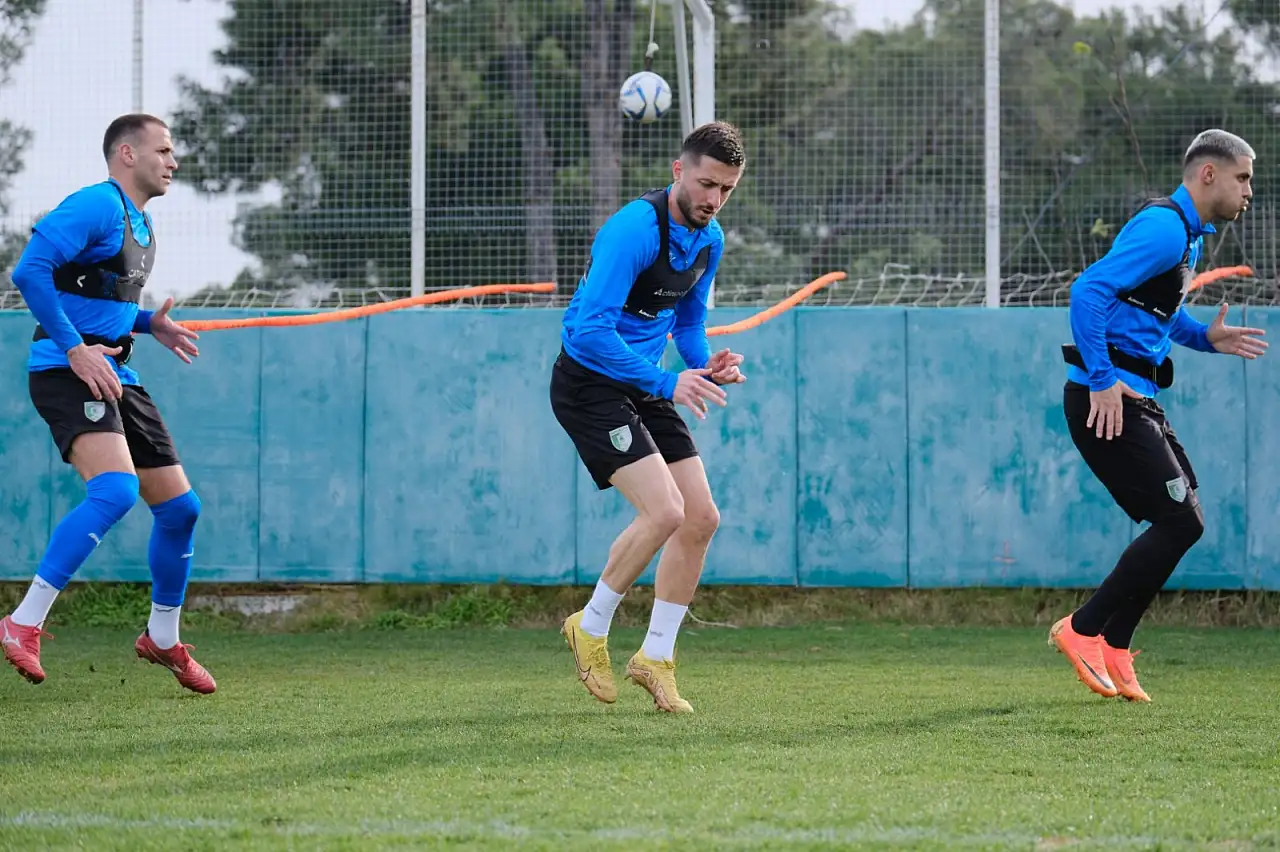 Sİpay Bodrum FK Sakarya deplasmanına kilitlendi