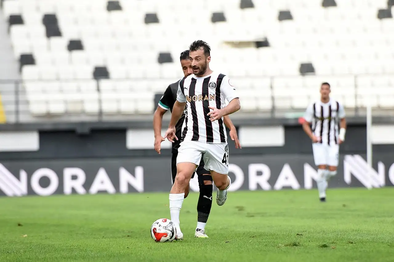 Bodrum FK Manisa deplasmanından 4 gollü zaferle döndü !