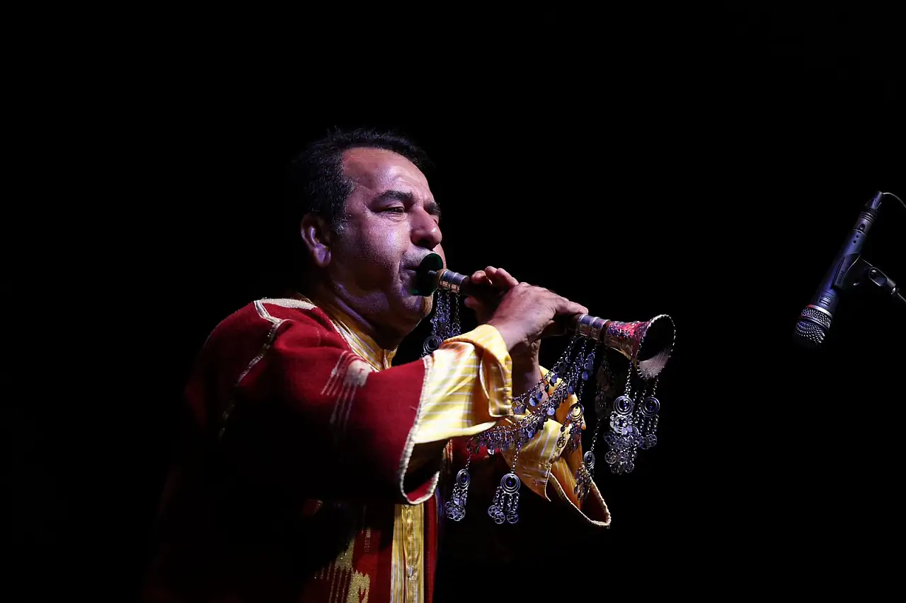 Zurnazen Festivali'nde kültür ve müzik buluştu