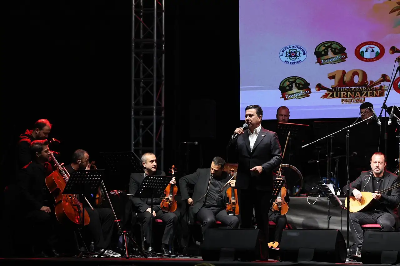 Zurnazen Festivali'nde kültür ve müzik buluştu