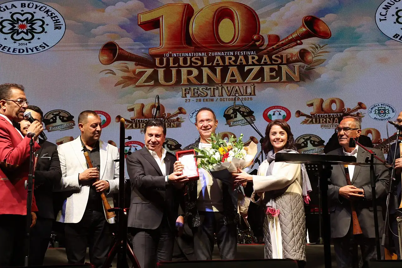 Zurnazen Festivali'nde kültür ve müzik buluştu