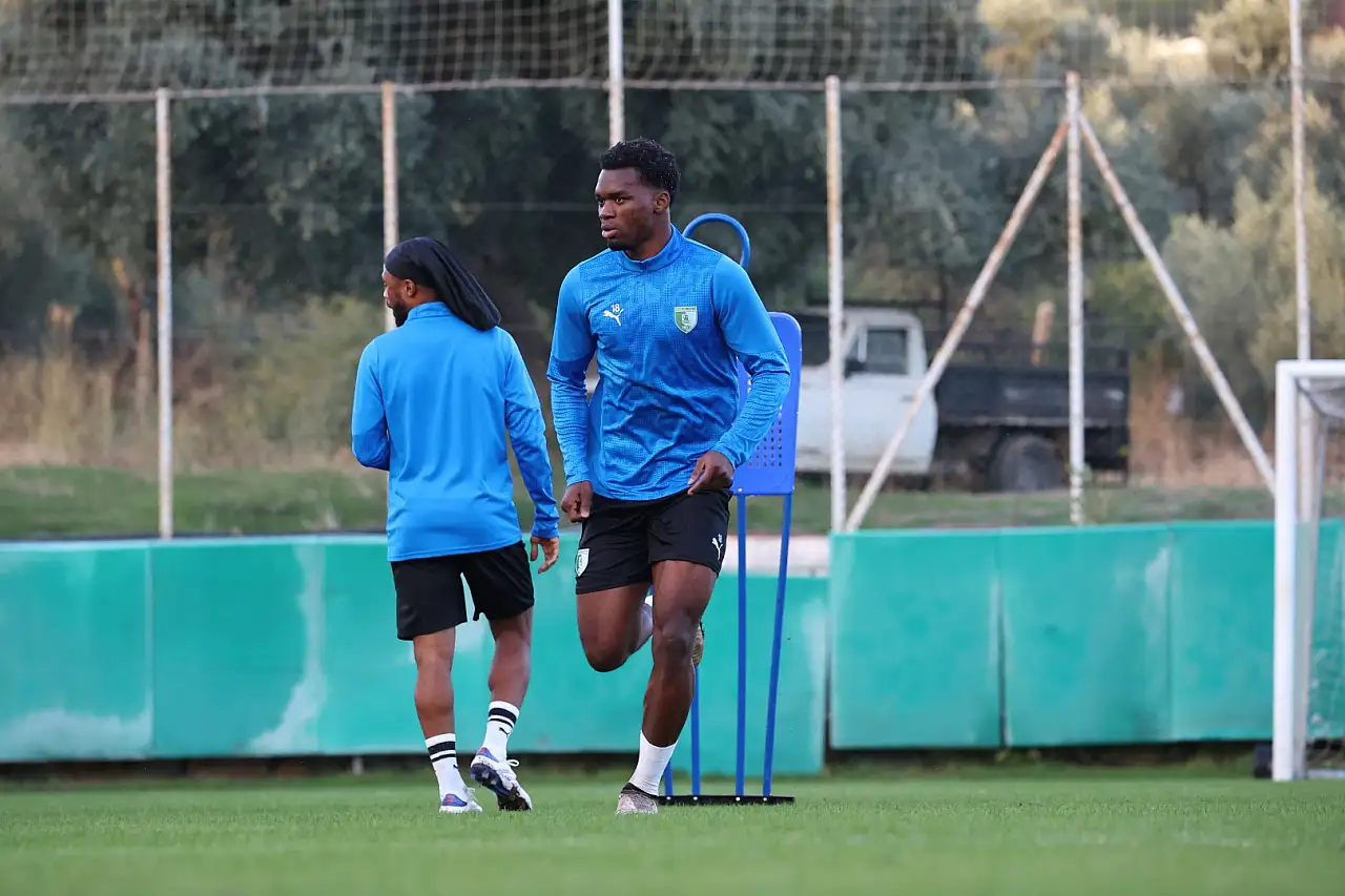 Bodrum FK deplasman maratonuna hazır