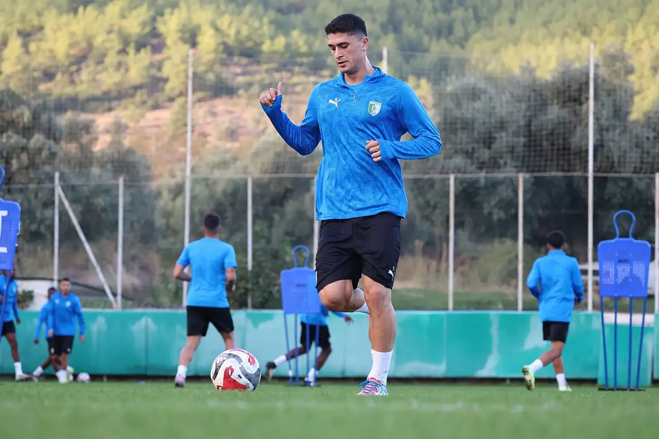 Bodrum FK deplasman serisinde galibiyet peşinde