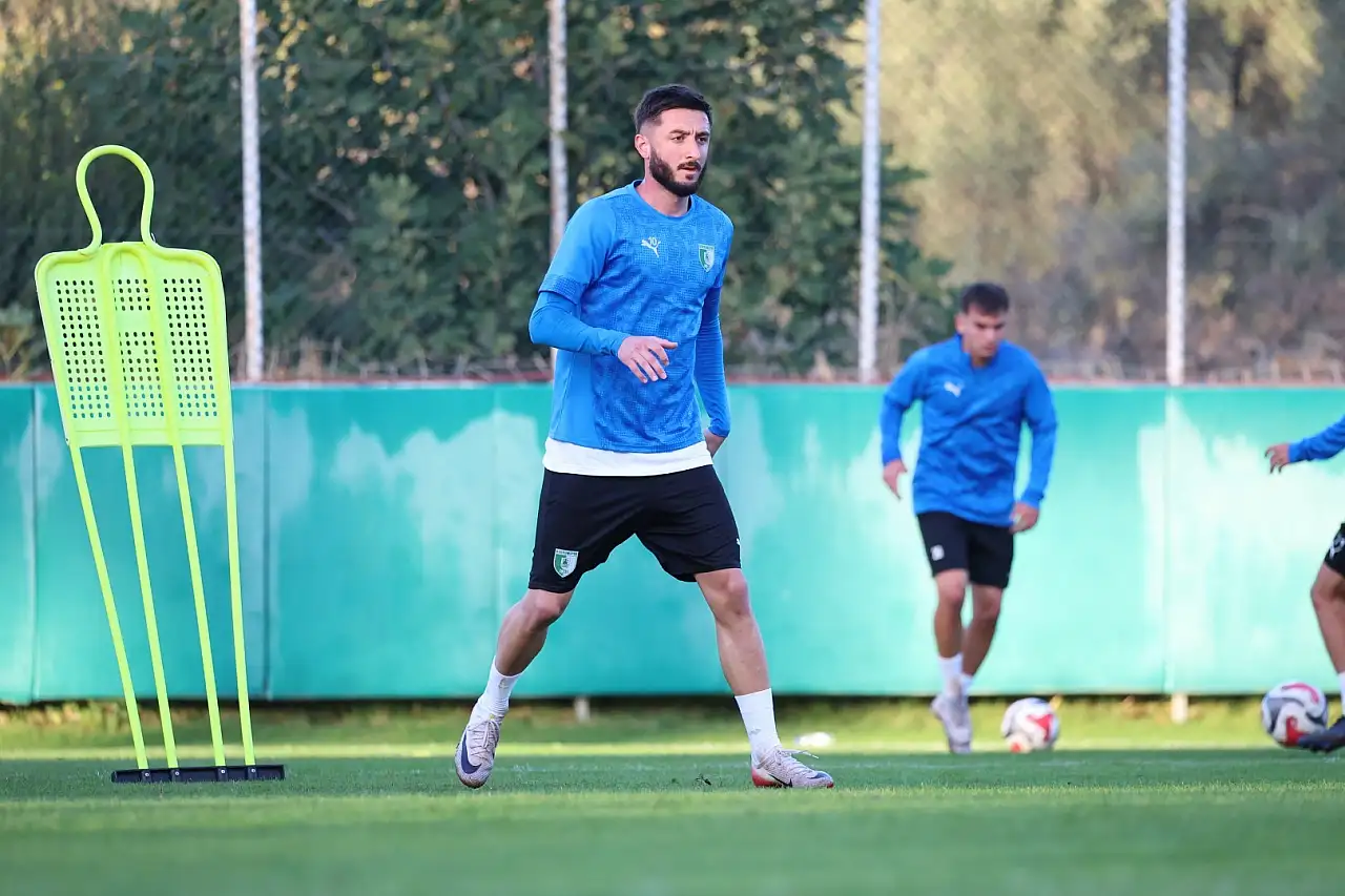 Bodrum FK deplasman serisinde galibiyet peşinde