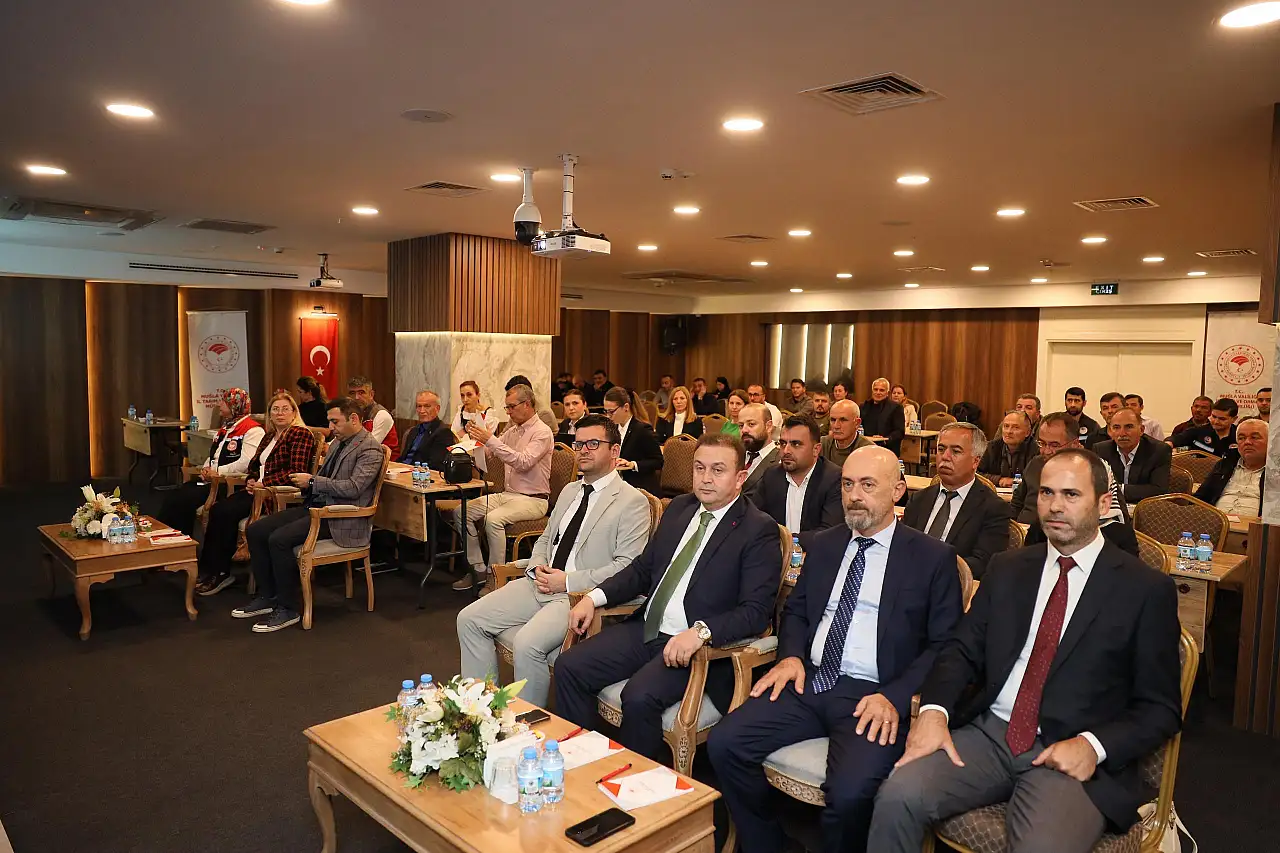 Alabalık Hastalık İzleme Projesi tamamlandı