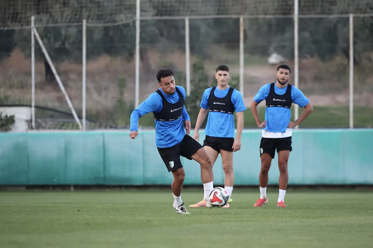 Burhan Eşer yeni seri için galibiyet şart