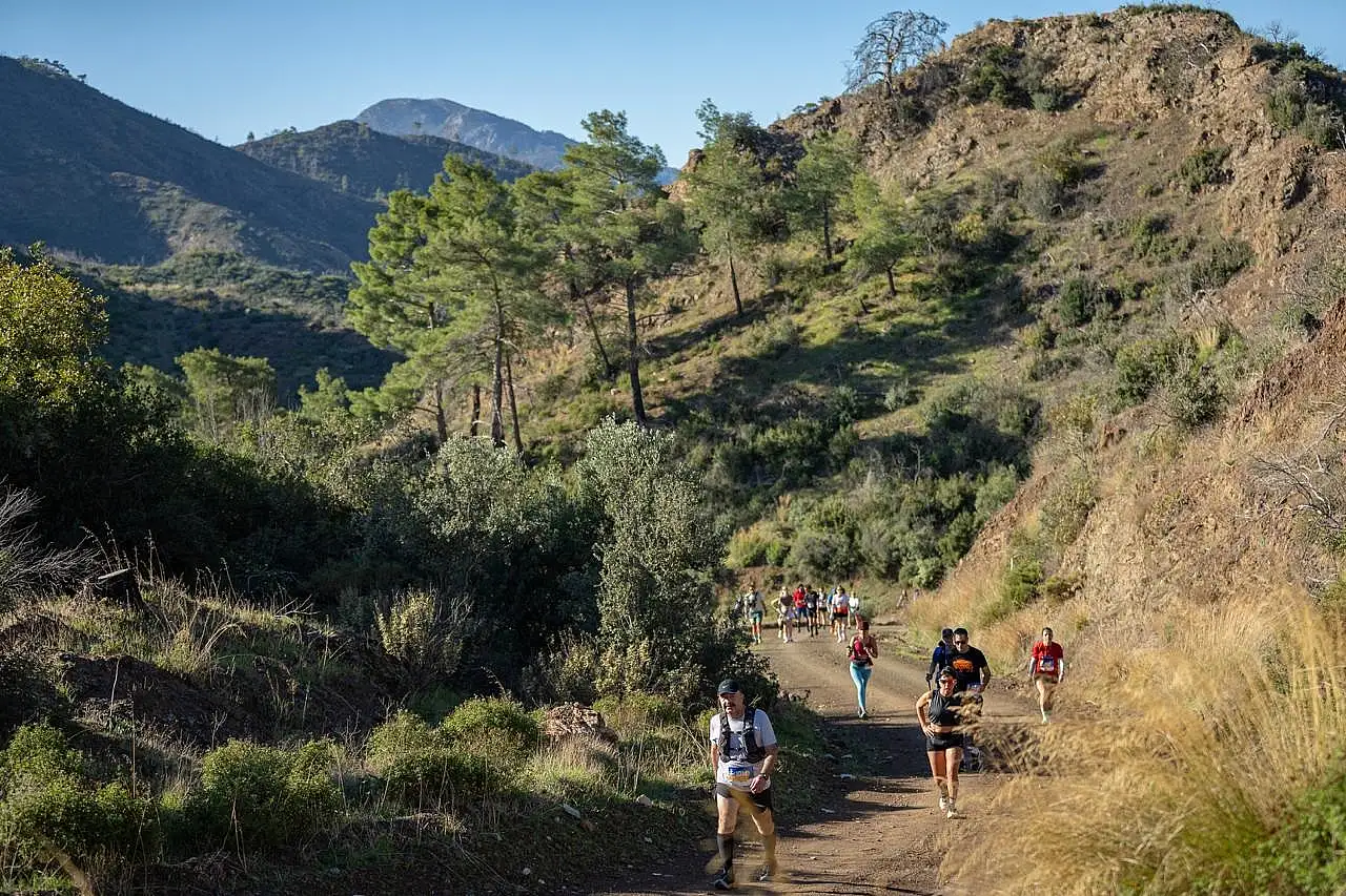 Marmaris ultra trail sona erdi