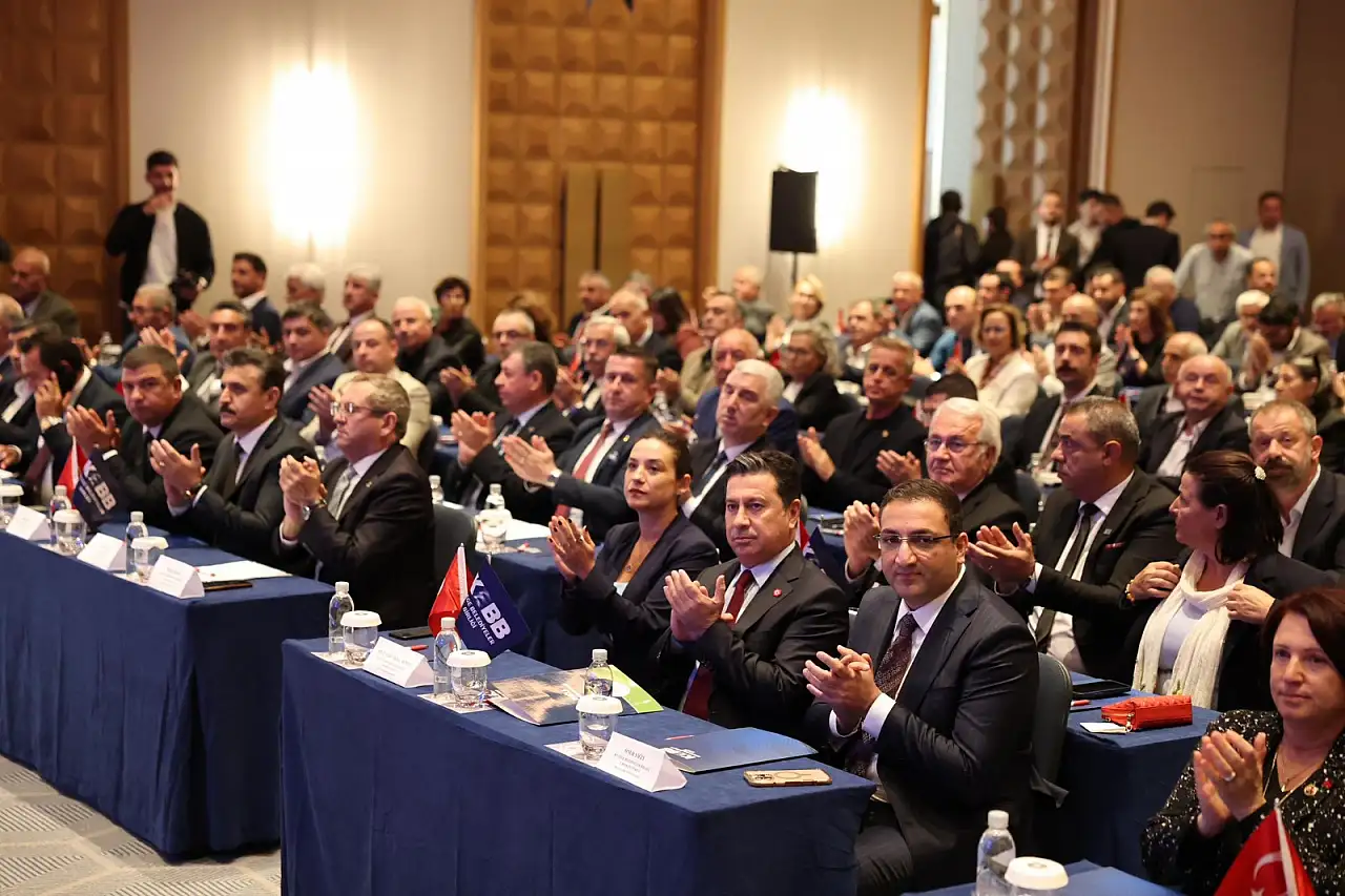 Başkan Aras'tan geleceğe yönelik stratejik mesajlar