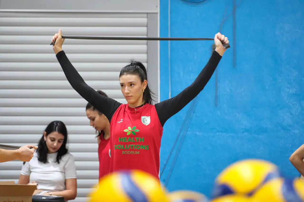 Bodrum'un İncileri galibiyet peşinde