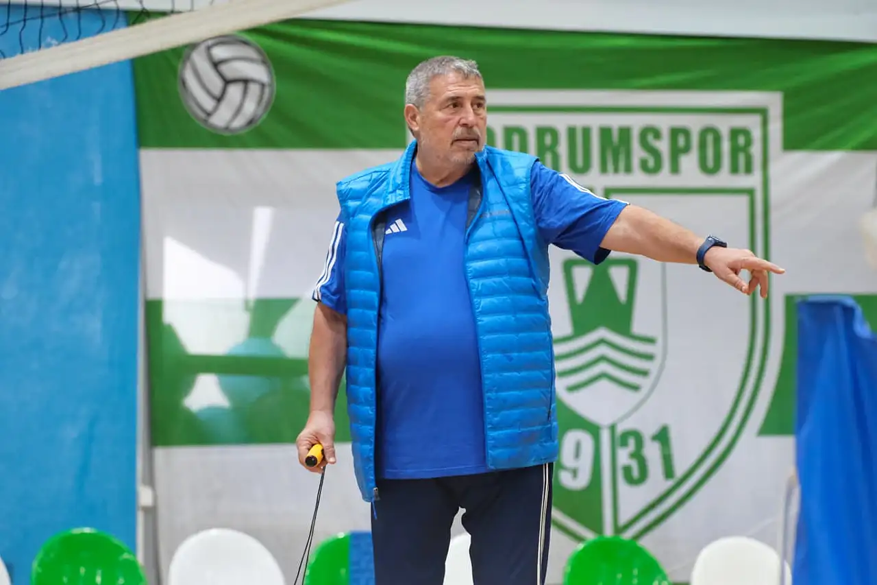 Bodrum'un İncileri galibiyet peşinde