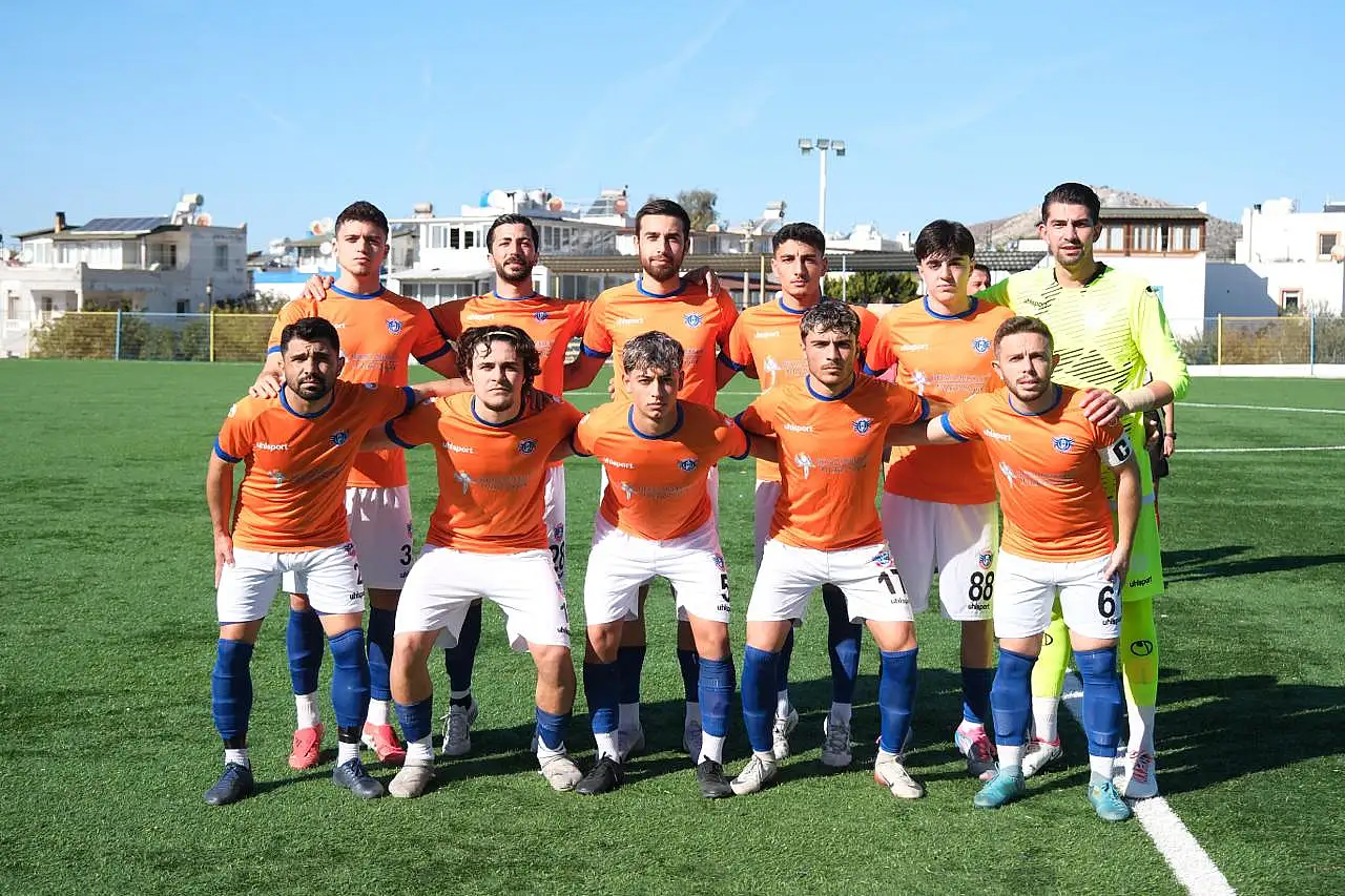 1. Amatör Lig'de 3. hafta maçları oynandı