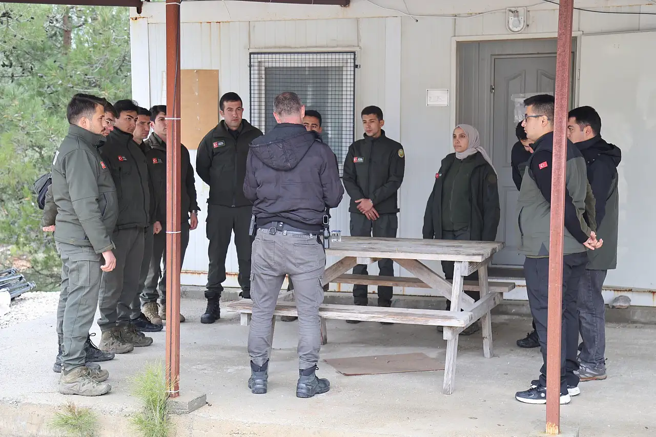 Profesyonel silah eğitimi: güvenlik ve yetkinlik artıyor