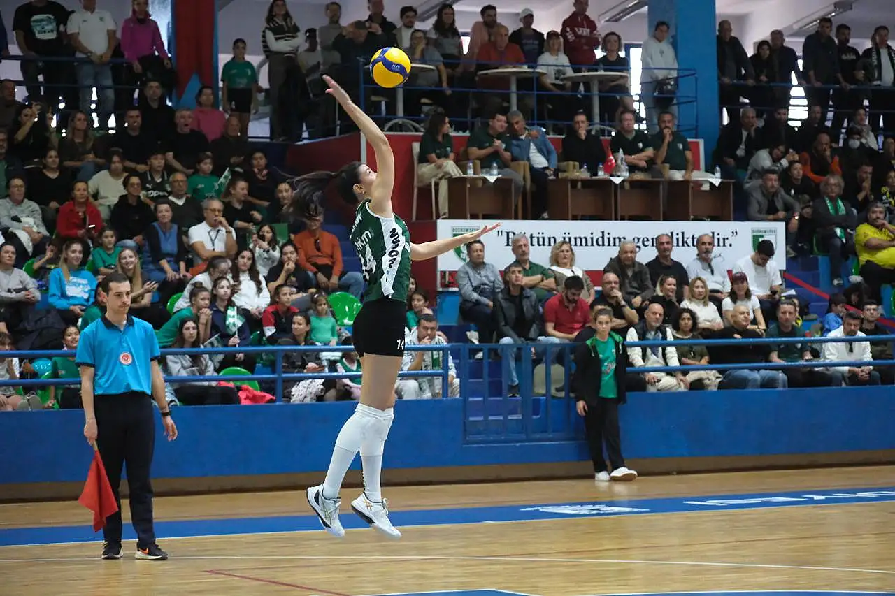 Bodrum'un incileri Fenerbahçe'yi 3-1 mağlup etti