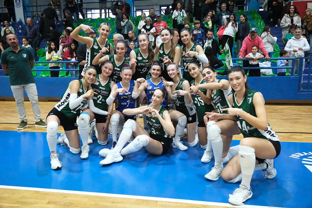 Bodrum'un incileri Fenerbahçe'yi 3-1 mağlup etti