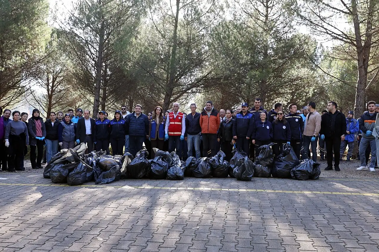 13 ilçede temizlik seferberliği başladı