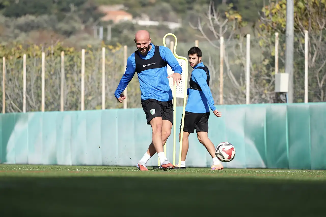 Bodrum FK 3 puan arayışı peşinde