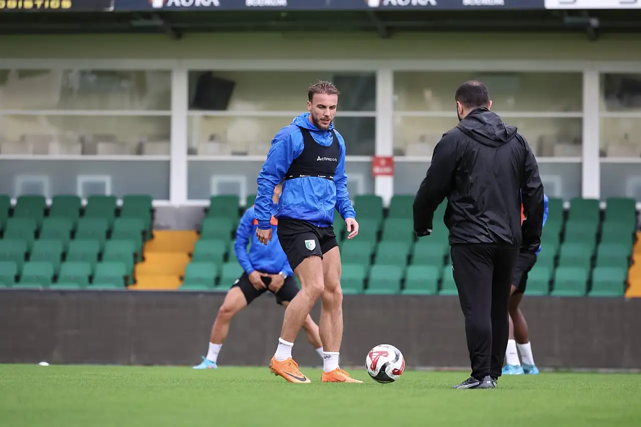 Bodrum FK, Bandırma deplasmanında galibiyet peşinde